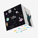 Mum, You Are Out Of This World Mother's Day Confetti-exploding Greetings Card