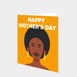 Happy Mother's Day Gorgeous - Yellow Card