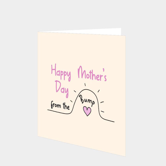 Happy Mother's Day Card