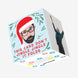 Louis Theroux Jingle Christmas Confetti-exploding Greetings Card