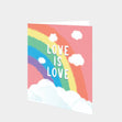 Love Is Love Card
