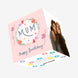 Mum Happy Birthday Confetti-exploding Greetings Card