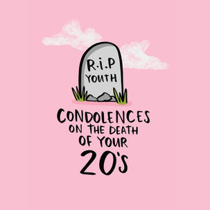 RIP Youth Card