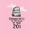 RIP Youth Card