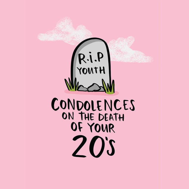 RIP Youth Card