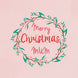 Merry Christmas Mum Card