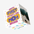 Happy First Mother's Day Mom I Love You Confetti-exploding Greetings Card