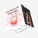 You Deserve An Alcoholiday Confetti-exploding Greetings Card