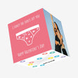 I Fancy The Pants Off You Confetti-exploding Greetings Card