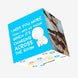I Miss You More Than I Miss My Phone Confetti-exploding Greetings Card