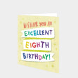Excellent Eighth Card