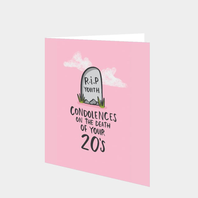 RIP Youth Card