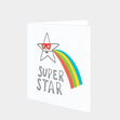 Superstar Card