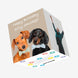 Happy Birthday Silly Sausage Dachshund Confetti-exploding Greetings Card
