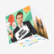 Stephen Mulhern s Happy Birthday Confetti-exploding Greetings Card