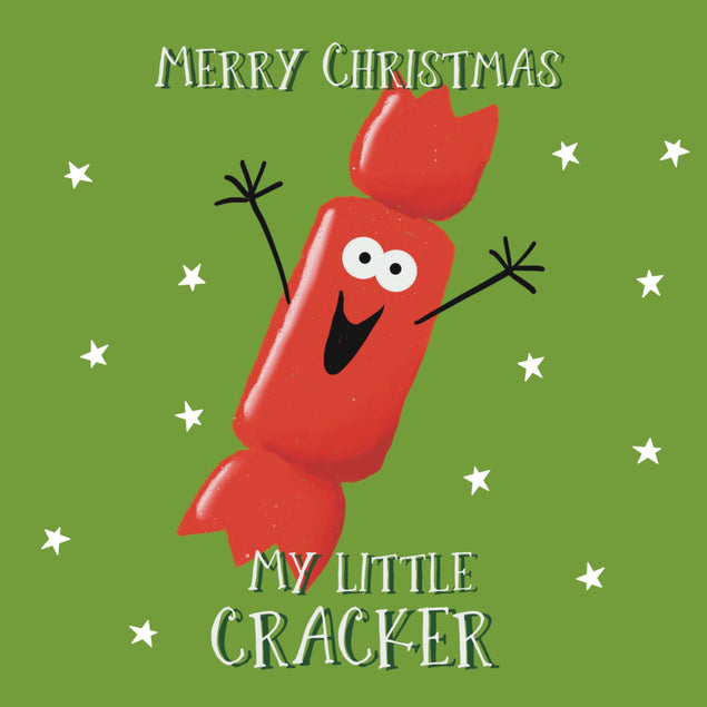 My Little Cracker Christmas - 1