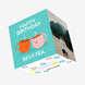 Happy Birthday Best-Tea Confetti-exploding Greetings Card