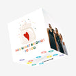 This Heart Belongs To You Valentine's Day Confetti-exploding Greetings Card