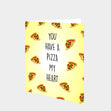 Pizza My Heart Card
