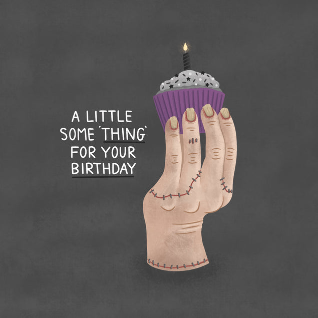 A little some ‘Thing’ - 1