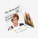 Judge Judy Erm Is Not An Answer Old Age Confetti-exploding Greetings Card