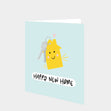 Happy New Home Card