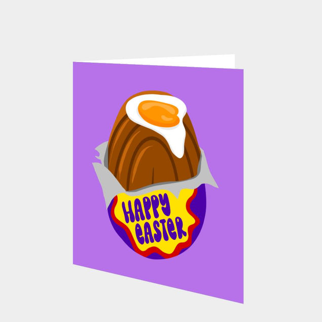 Happy Easter Card