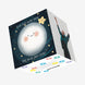 Love You More Than The Moon And Stars Confetti-exploding Greetings Card