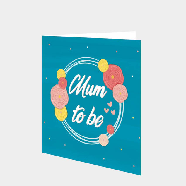 Mum To Be Card