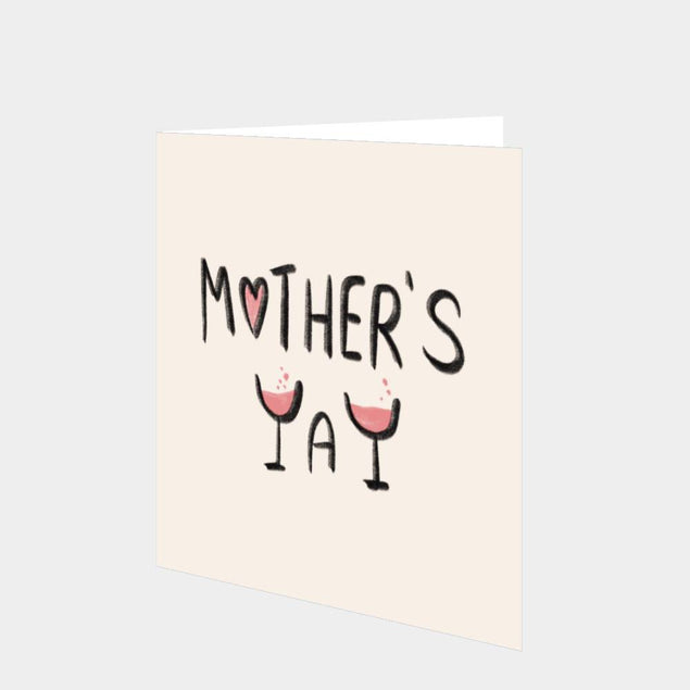 Mother's Yay Card