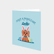 Have A Pawsome Easter Card