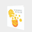 Get Well Happy Pills Card