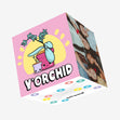Your Child Confetti-exploding Greetings Card