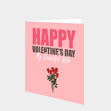 Happy Valentine's Day My Beautiful Wife Card