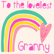 Loveliest Granny Card