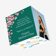 Take It, Or Leave It Menu Mother's Day Confetti-exploding Greetings Card