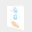 Ice Ice Baby Card