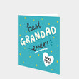 Best Grandad Ever Card
