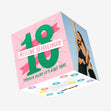 Spoiler Alert 18th Birthday Confetti-exploding Greetings Card