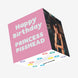Happy Birthday Princess Pisshead Confetti-exploding Greetings Card
