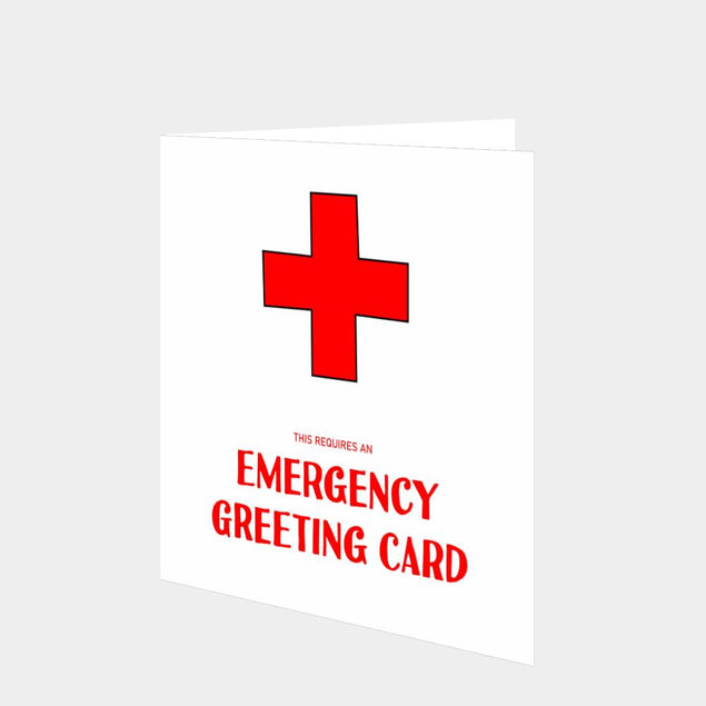 Emergency Card