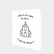 Going To The Chapel Card
