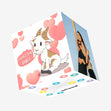I Goat You Babe Valentine's Confetti-exploding Greetings Card