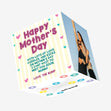 Happy Mother's Day Love The Bump Confetti-exploding Greetings Card