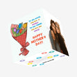 Tulips You're The World To Our Family Happy Mother's Day Confetti-exploding Greetings Card