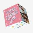 Happy Mother's Day Star Confetti-exploding Greetings Card