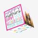Happy Mother's Day You Wonderful Human Being Confetti-exploding Greetings Card