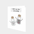 You're The Salt To My Pepper Card