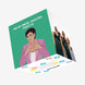 Kris Jenner You're Doing Amazing Confetti-exploding Greetings Card