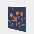 Thank You Mum Tulips Card